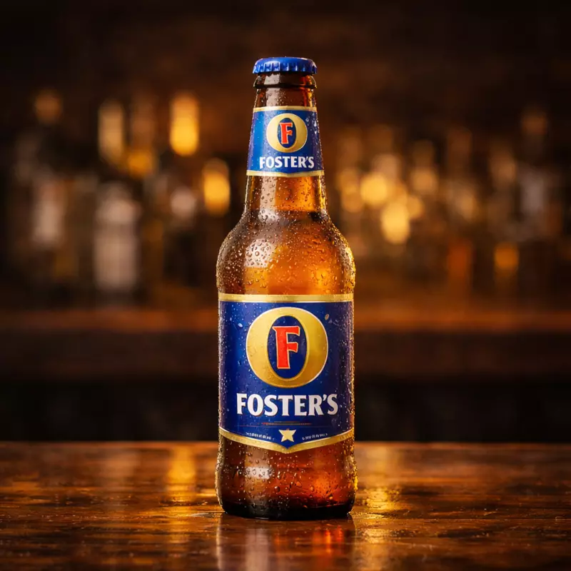 Cerveza foster individual