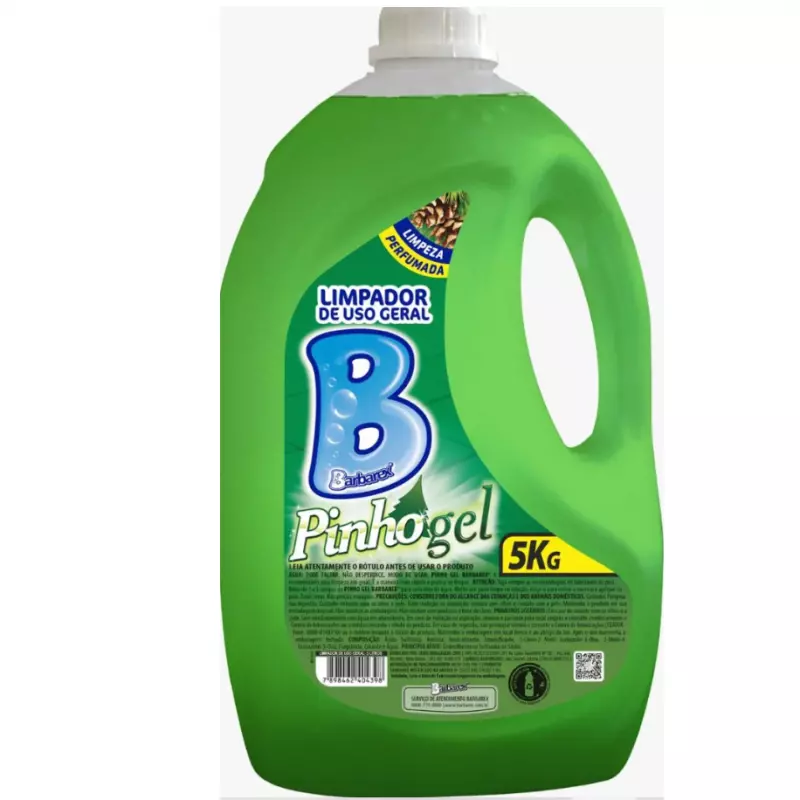 Pinho Gel Barbarex