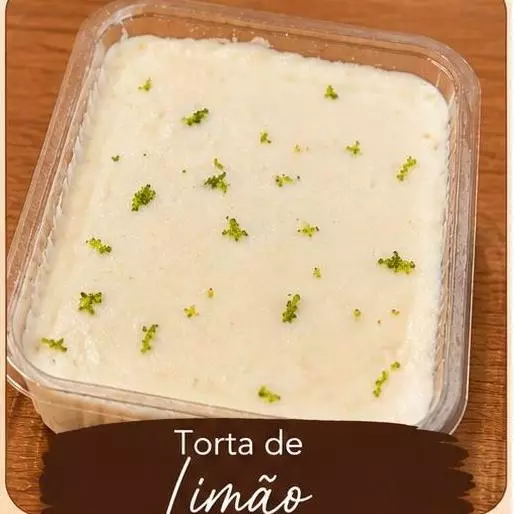 Torta de limão