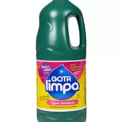 ÁGUA SANITÁRIA GOTA LIMPA 2L