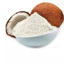 Farinha de coco Branca - 100g