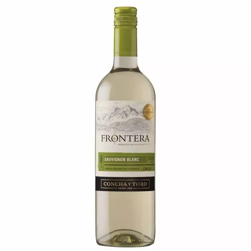 FRONTERA BLANCO 750 ML