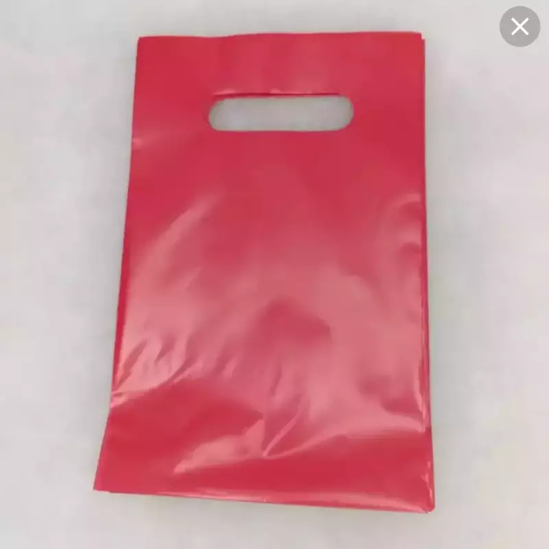 Bolsas Boutique (Rojo Coral)