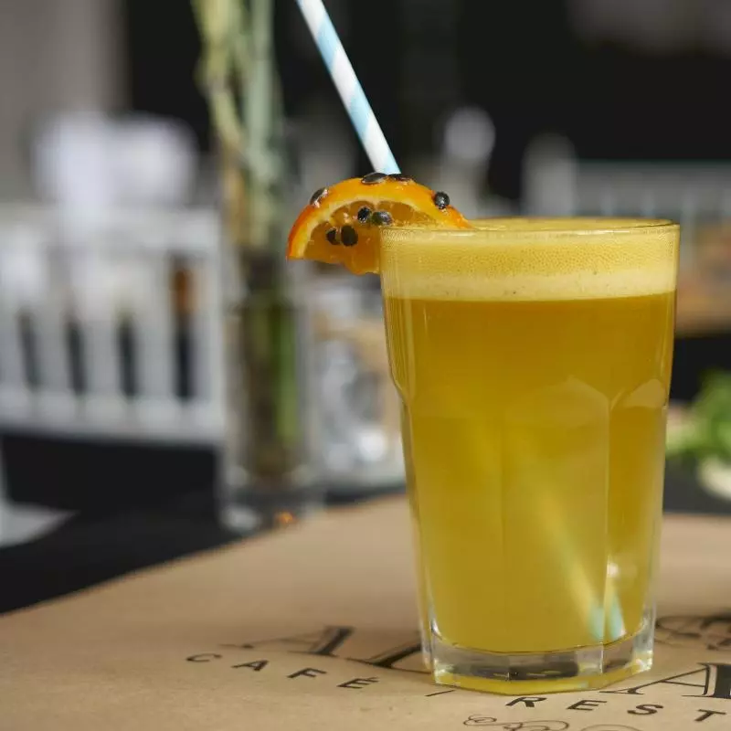 Jugo Mango