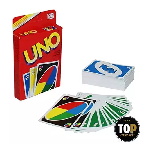 Jogo De Cartas Uno
