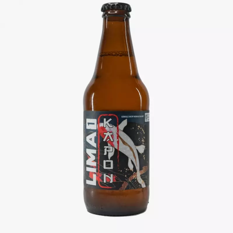 Kapon Japanese Lager - LIMA 1
