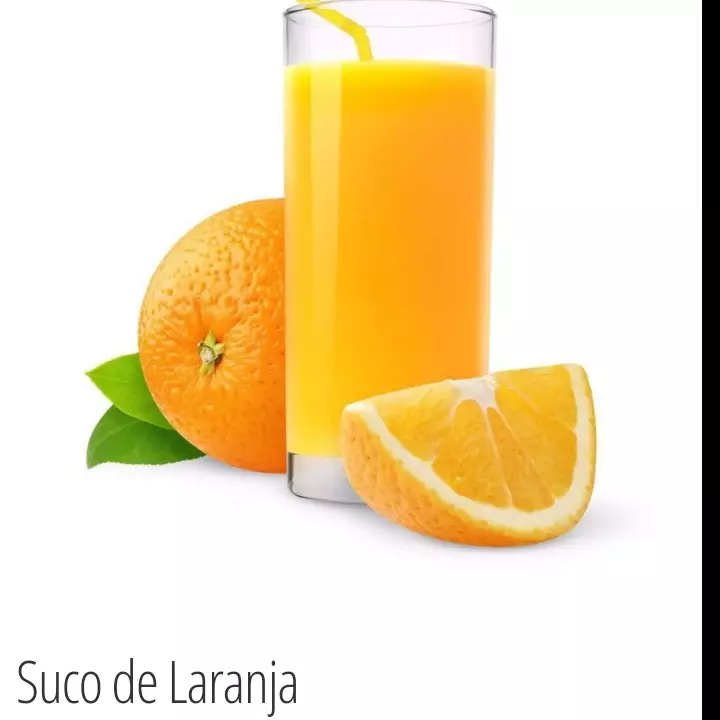 Suco de Laranja