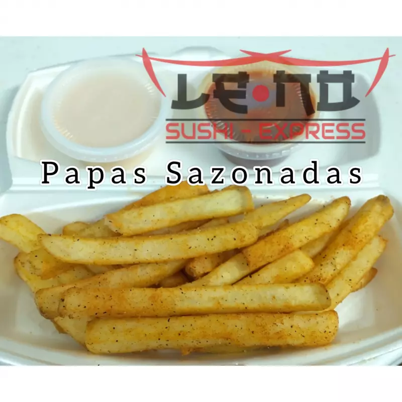 PAPAS FRANCESA