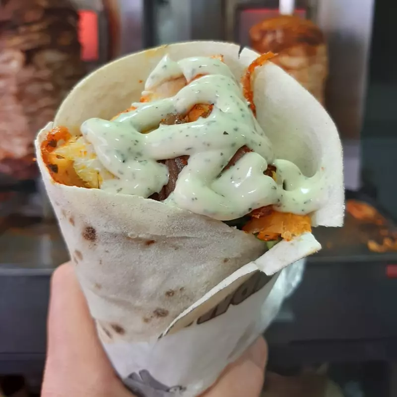Shawarma Vegetariano