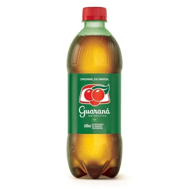 Guaraná Antarctica 600ml