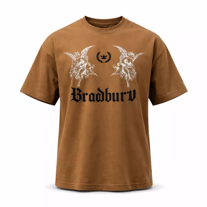 Camiseta Ocre Ángeles