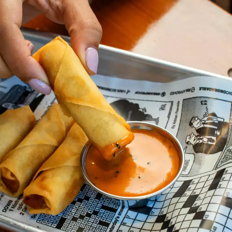 Egg Rolls