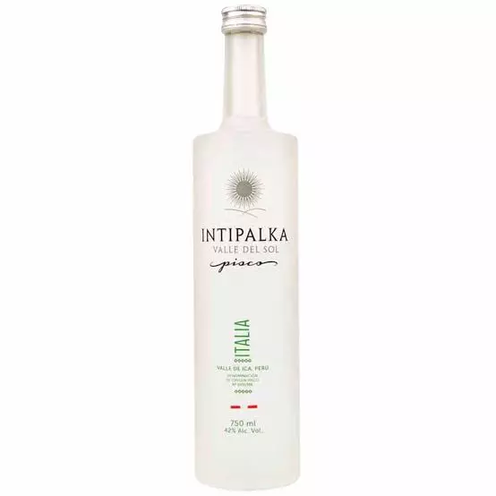 PISCO INTIPALKA ITALIA 750 ML