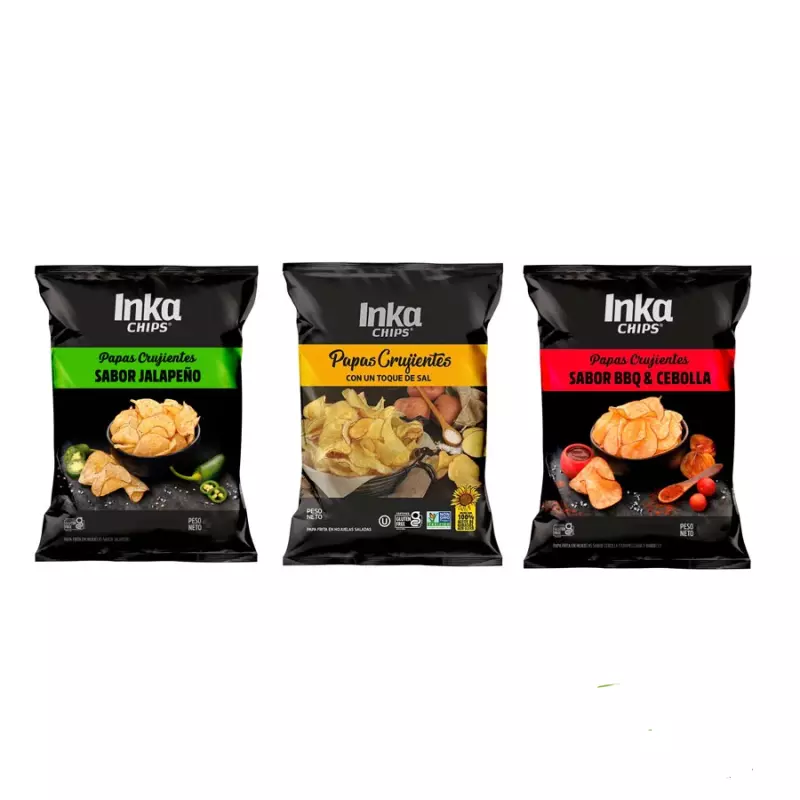INKA CHIPS 33GR