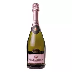 Veuve du Vernay Brut Rosé 750ml - Fr