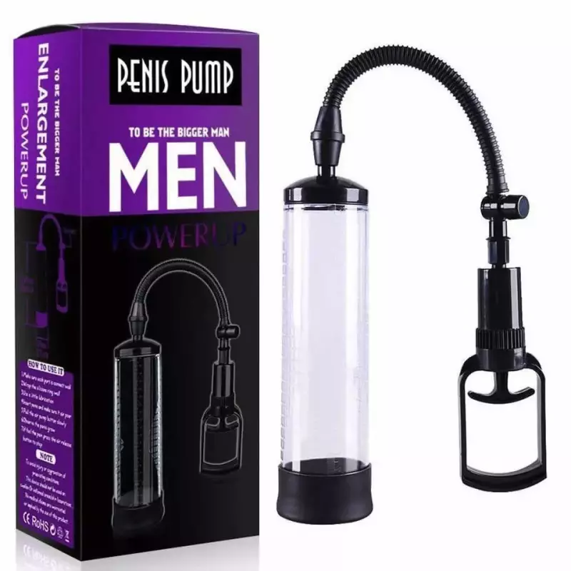 PENIS PUMP MEN