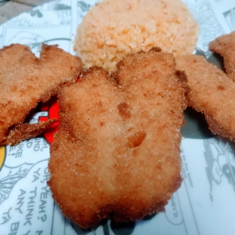 FILETITOS DE PESCADO 🐟