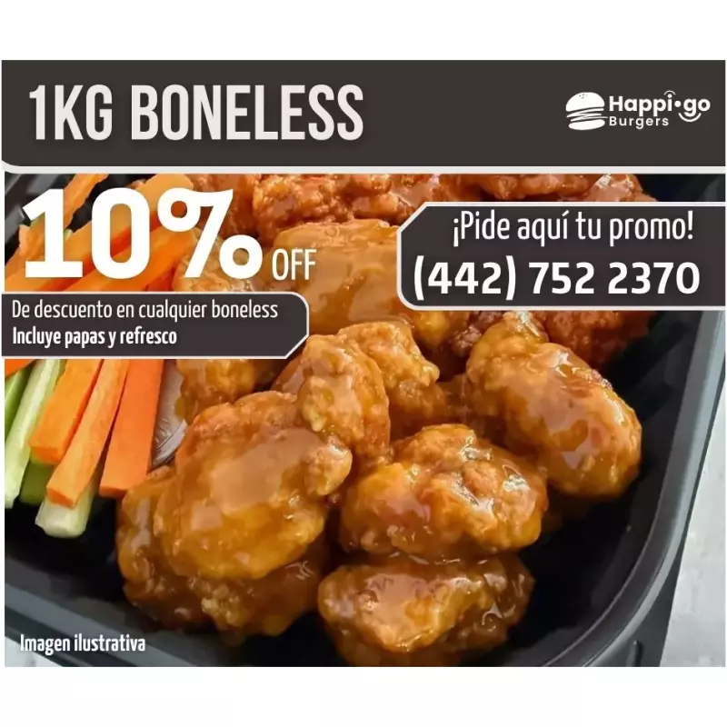 Happi Party Pack – 1 KG