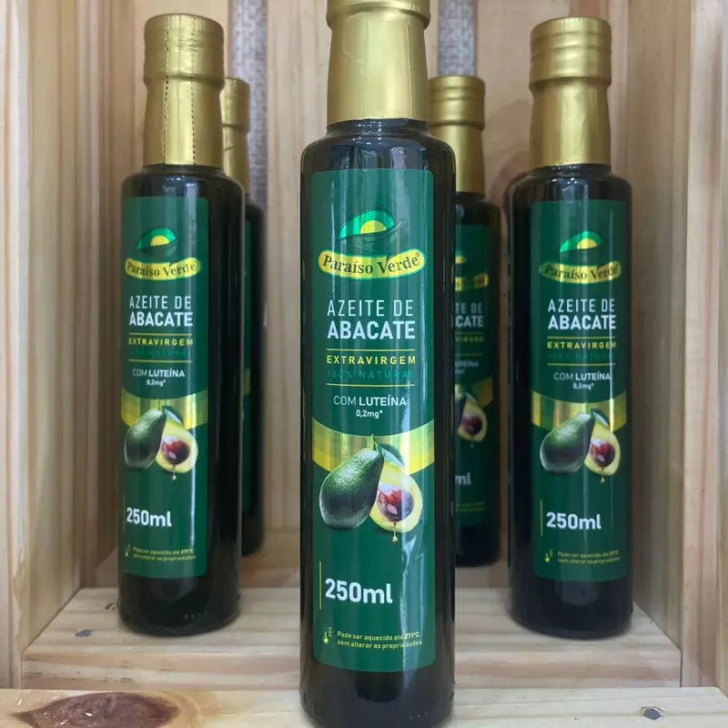 Azeite de Abacate