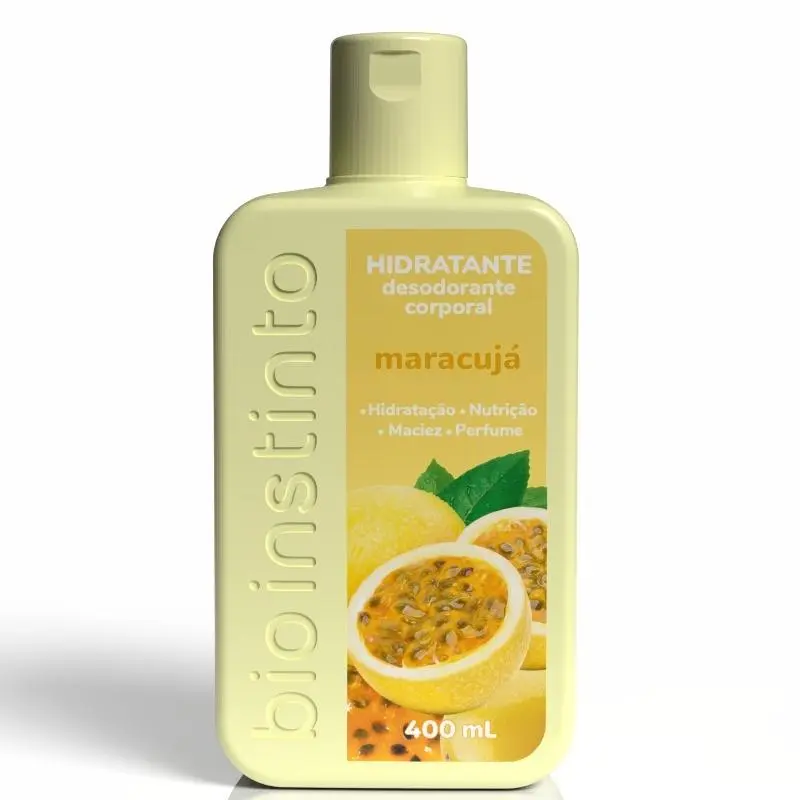 Hidr.Corp.Maracuja BioInstinto 400ml