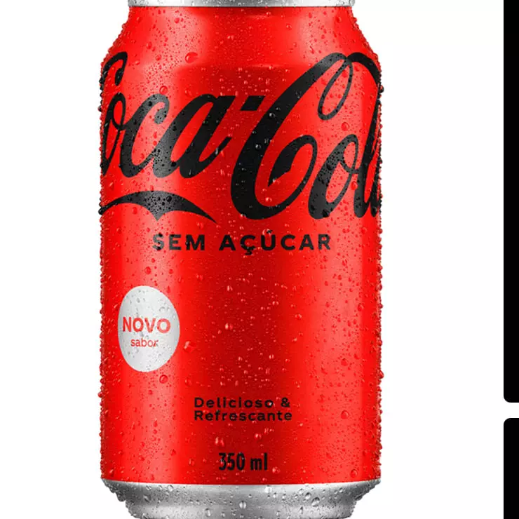 Cocca zero 350ml