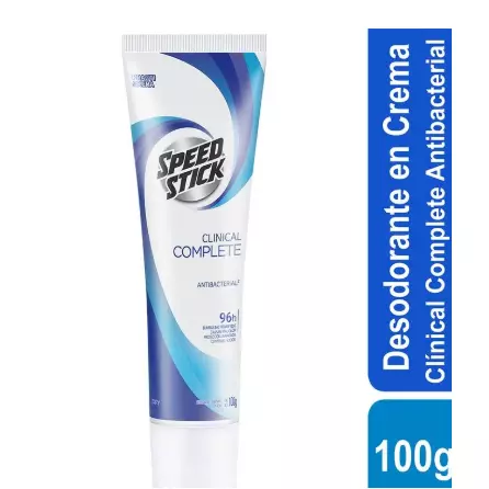 DESD. SPEED STICK CLINICAL 100G