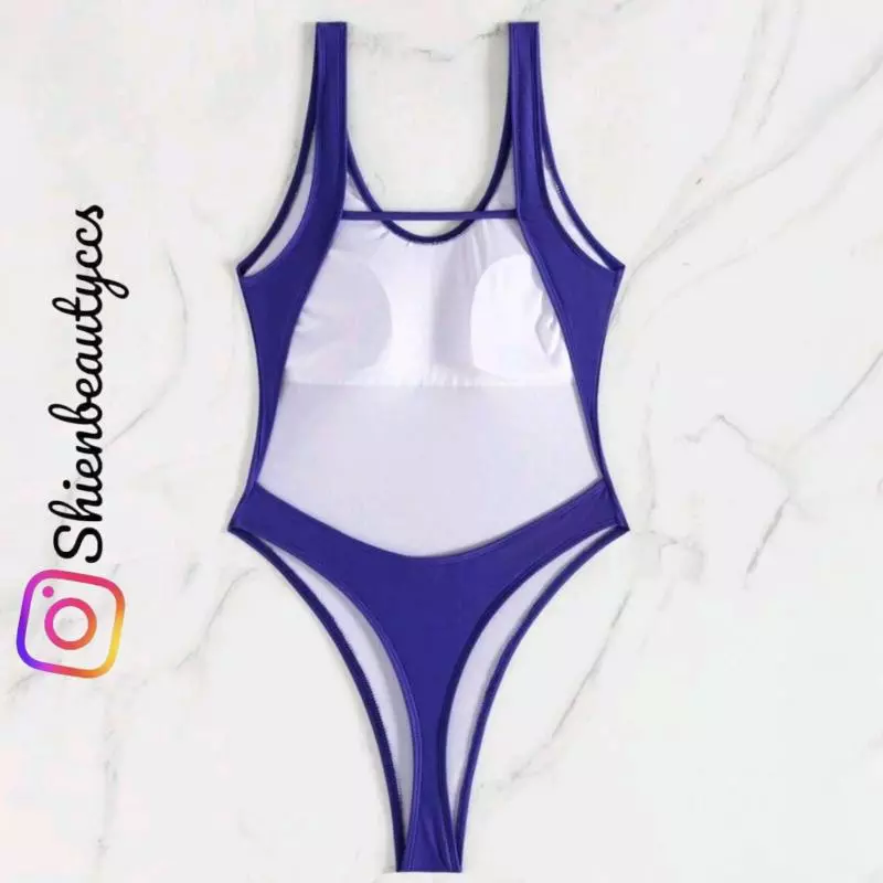 Enterizo azul marino