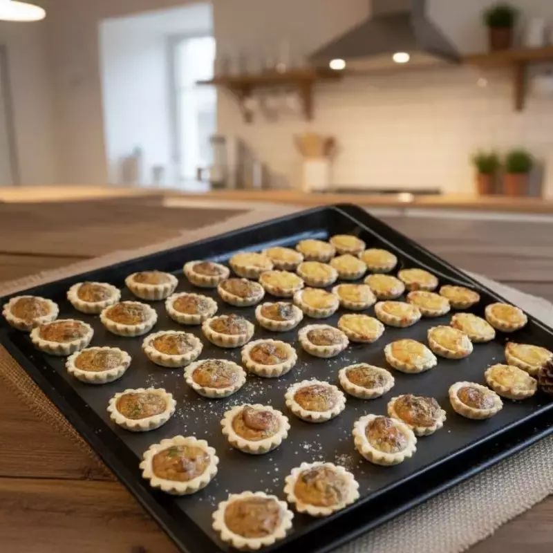 Tartaletitas saladas🥧