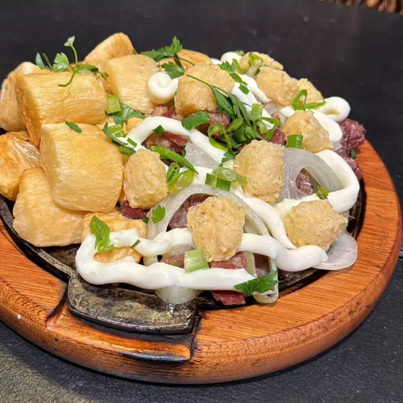 Carne seca suprema