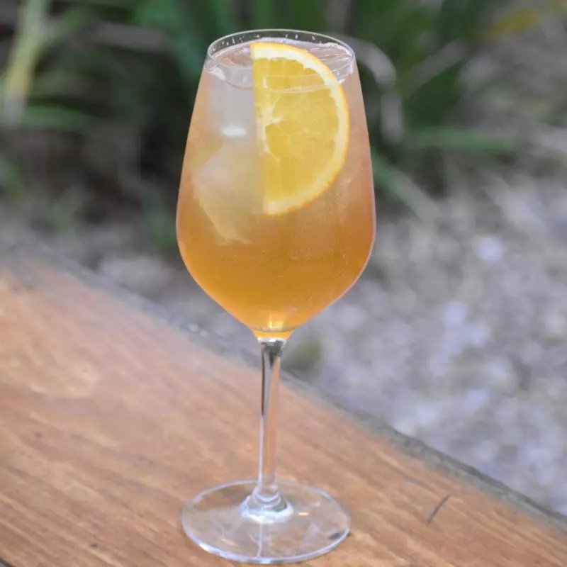 Disaronno Fizz