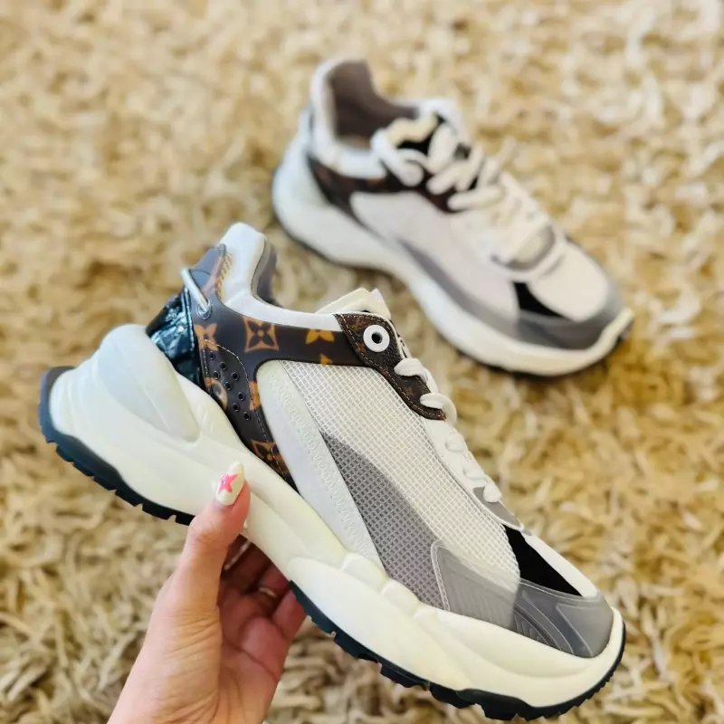 TENIS LOUIS VUITTON RUN