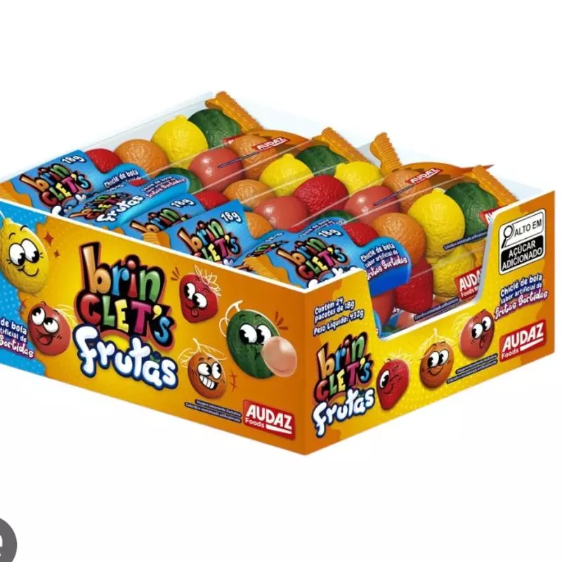 Brin chicletes