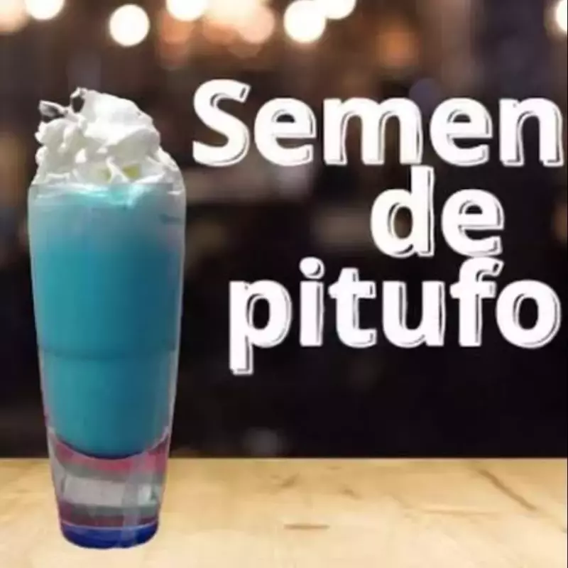 SEMEN DE PITUFO