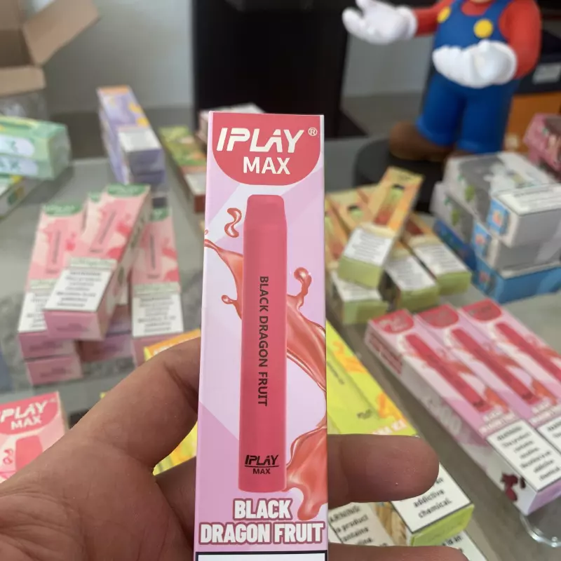 Max- Black Dragon Fruit 🐉🏴‍☠️
