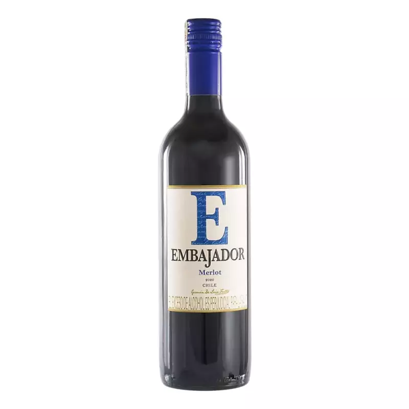 EMBAJADOR 750 ML