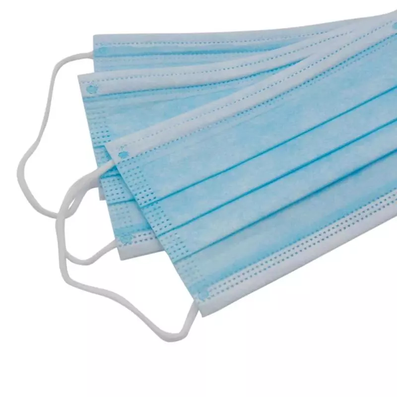 Mascarilla de Liga de 50und