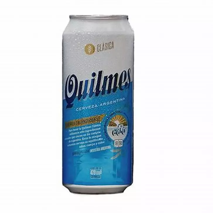 LATA QUILMES 473CC