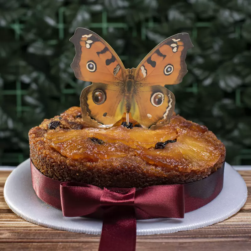 TORTA SUPREMA DE PIÑA