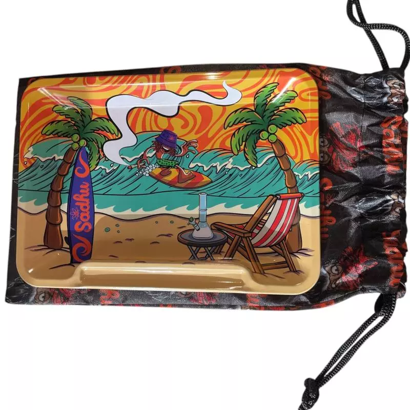 Bandeja Sadhu Surf Bong