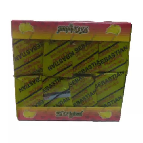 Bocadillo de Platano Caja