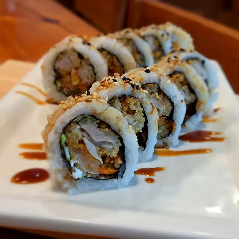 Fish Crunch 10 piezas