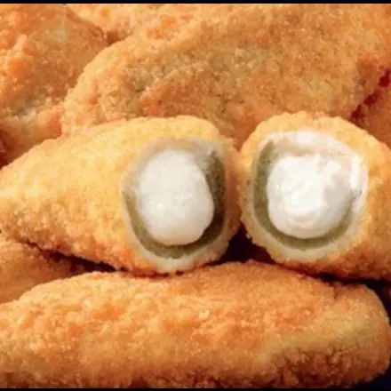 Jalapeño Poppers