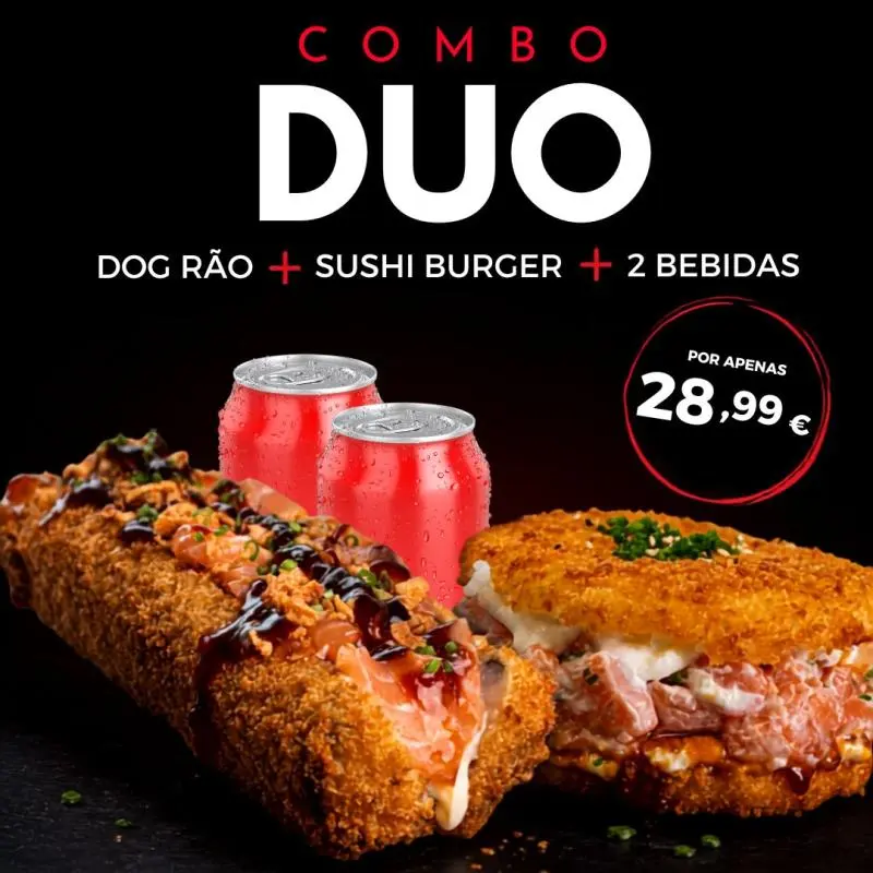 🌟 Combo Duo - NOVIDADE
