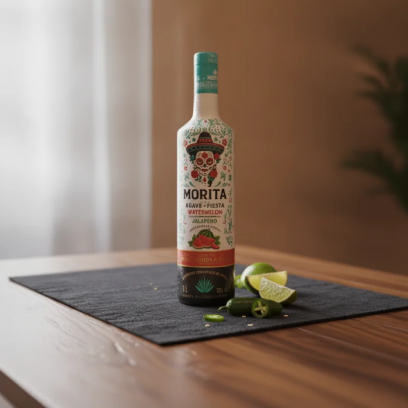 MORITA WATERMELON JALAPENO 1L