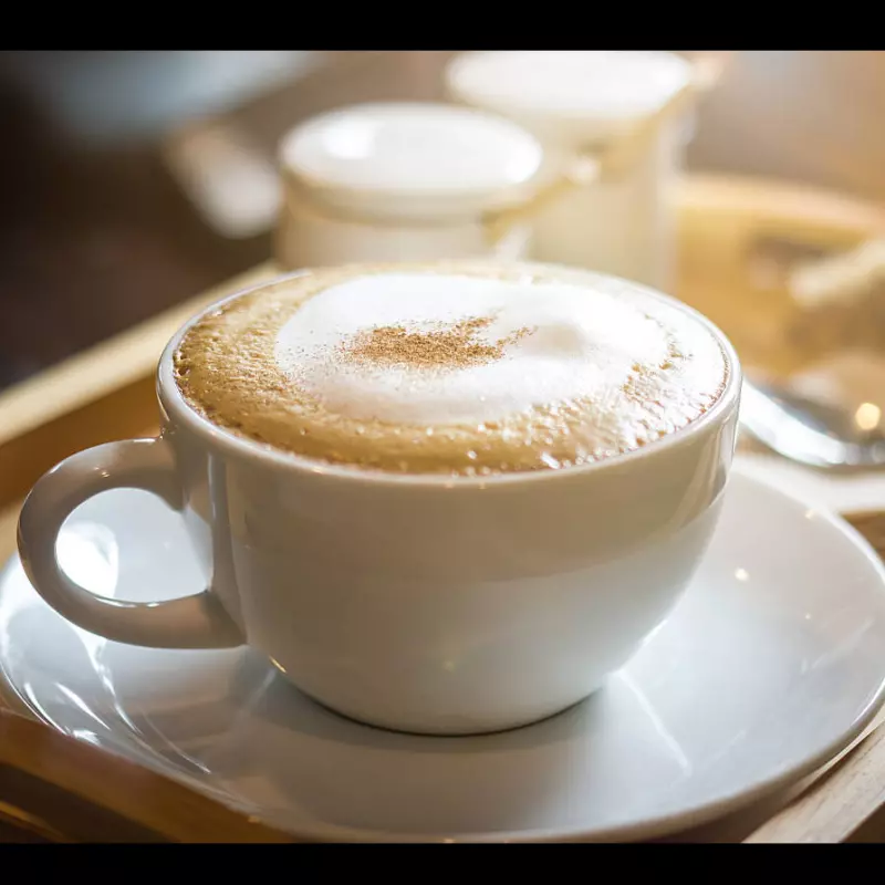 Capuchino Tradicional