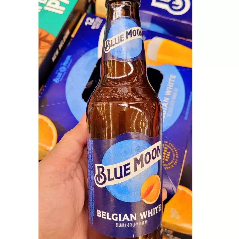 Blue moon