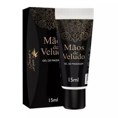 Mãos de veludo 15ml