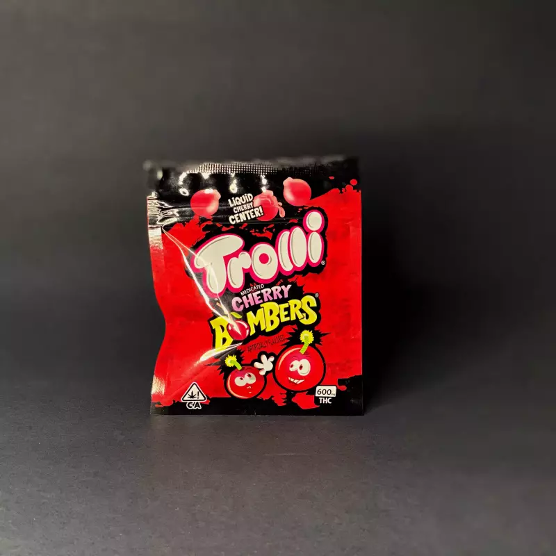 Trolli Cherry Bombers