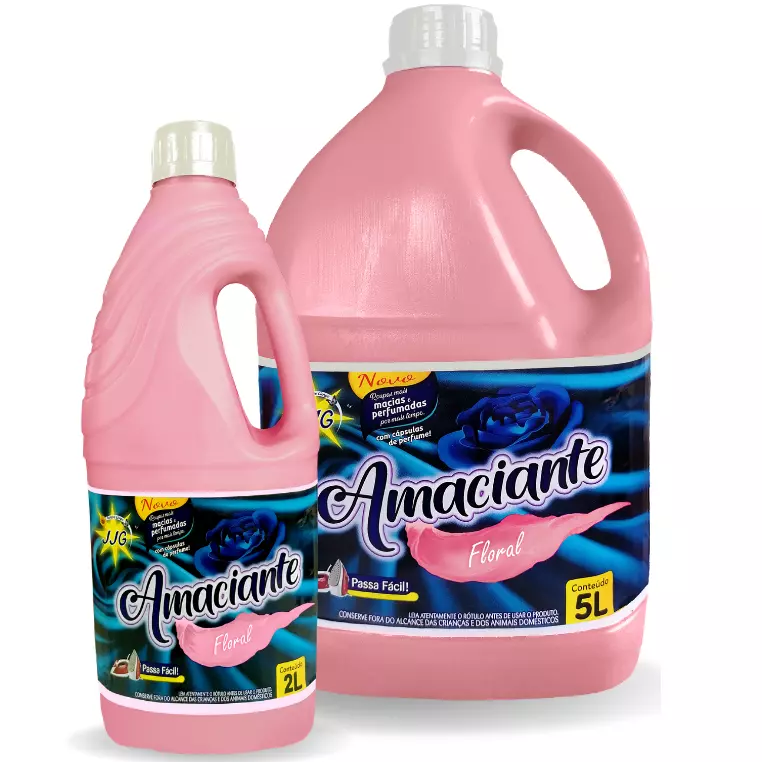 Amaciante Floral JJ