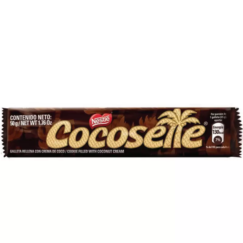 Cocosette 50 Grs
